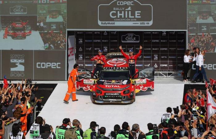 L’annonce importante de la FIA qui a l’Amérique du Sud et le Chili comme protagonistes