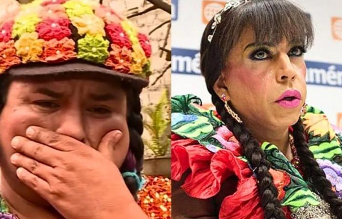‘Chola Cachucha’ révèle le licenciement brutal de ‘El Reventonazo de la Chola’ et dénonce les bas salaires