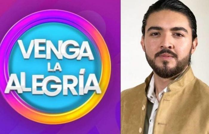 Au revoir ‘VLA’ : le célèbre animateur en direct de la télévision Azteca est renvoyé du journal télévisé du matin pour cette raison
