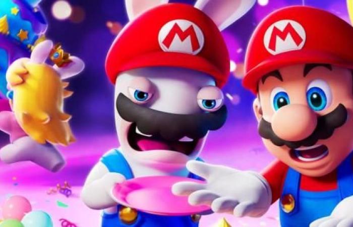 Offre : Mario + Lapins Crétins Kingdom Battle est à -65 % sur l’eShop