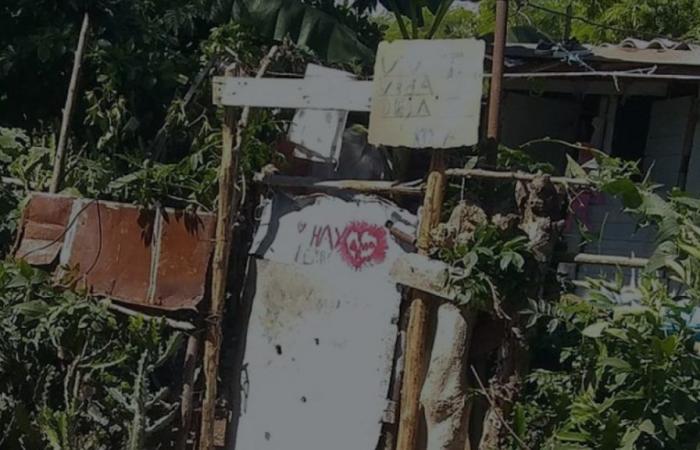 Le « Danjón de la Malaria », symbole de la faim « révolutionnaire » à Santiago de Cuba