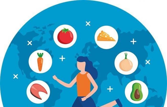 les clés pour optimiser l’alimentation et l’exercice
