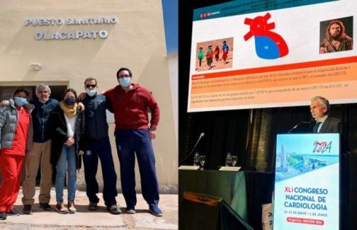 Des cardiologues de Salta remportent un prix lors d’un congrès national et en font don – Nuevo Diario de Salta | Le petit journal