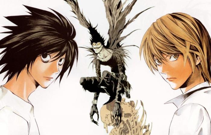 Shueisha dépose une nouvelle marque pour la franchise Death Note