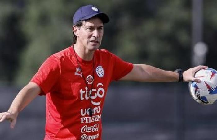 Daniel Garnero [DT Paraguay] a fait l’éloge de la Colombie avant ses débuts en Copa América 2024 | Analyse | Copa América 2024