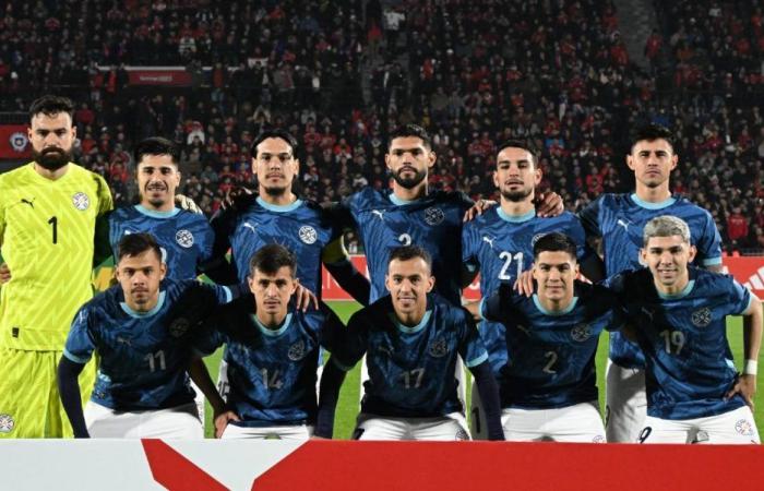Copa América : le Paraguay induit la Colombie en erreur ; nouvelles dans la programmation