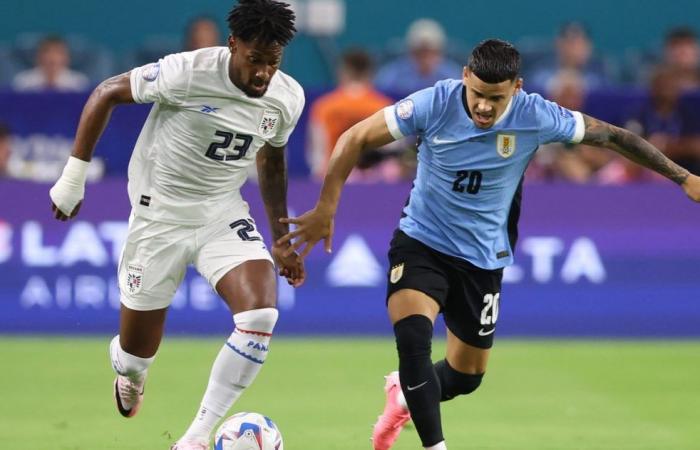 Uruguay vs Panama EN DIRECT Où regarder, comment vont-ils ? RÉSULTAT –