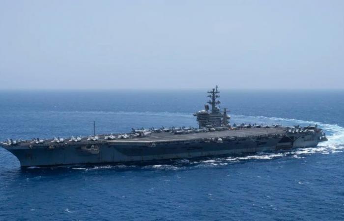 Les États-Unis ont nié l’attaque revendiquée par les rebelles Houthis du Yémen contre le porte-avions USS Eisenhower en mer Rouge.