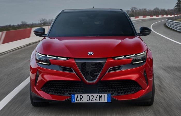 Junior Veloce : le coup sur la table Alfa Romeo pour ceux qui croient que les voitures électriques ne peuvent pas être sportives