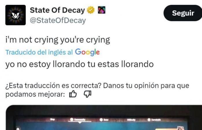 State of Decay 2 immortalise le père décédé d’un joueur en tant que personnage jouable : “Je ne pleure pas, tu pleures”