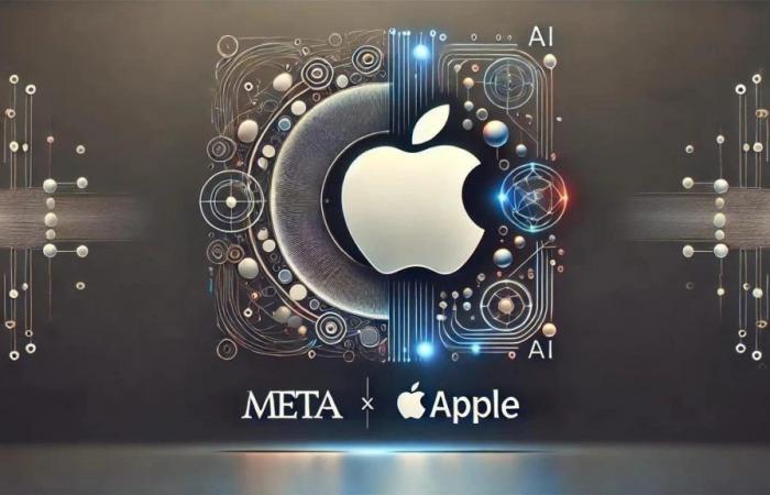 Apple et Meta discutent d’une alliance pour l’IA générative dans les appareils