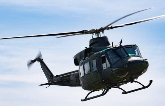 L’Aviation royale canadienne recevra son premier hélicoptère CH-146C MK II Griffon modernisé en 2026
