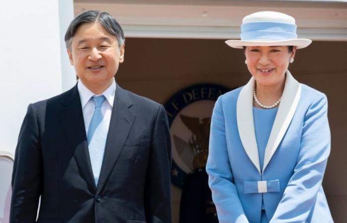 Les empereurs du Japon commencent leur visite tant attendue auprès de la famille royale britannique avec la santé de Masako (et les doutes sur Kate) sous les projecteurs.