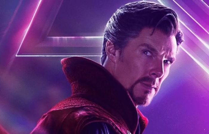 Benedict Cumberbatch a révélé de nouvelles informations sur Avengers 5