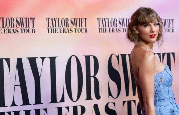Taylor Swift a fait un don secret après ses concerts réussis à Liverpool
