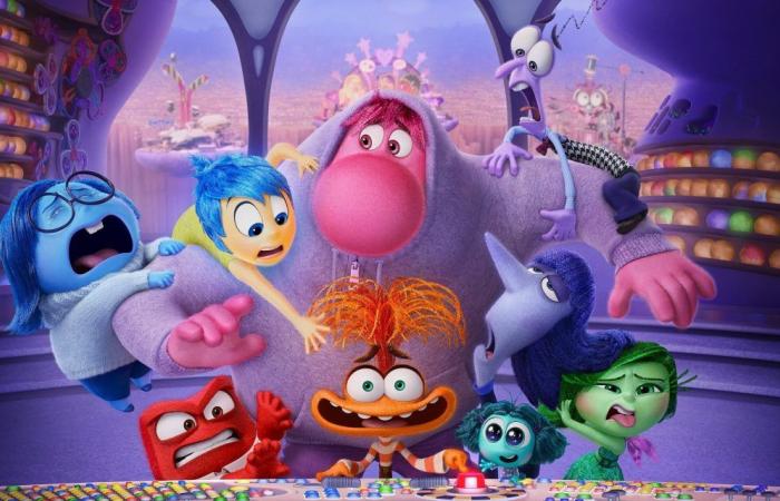 “Inside Out 2” : c’est la culpabilité, la suspicion et l’étonnement, les émotions rejetées de la suite de Pixar