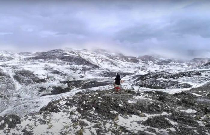 Un documentaire révèle la cause du décès du Niño del Cerro El Plomo