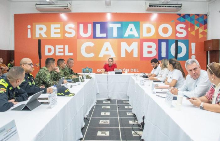 Ils dénoncent les menaces de mort contre 4 dirigeants de la Fuerza Ciudadana à Magdalena
