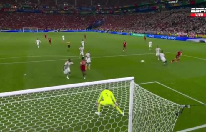 Euro 2024 : l’Allemagne réalise un match nul angoissant face à la Suisse et termine leader du groupe A