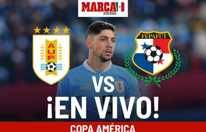 Uruguay contre Panama EN DIRECT. Marcelo Bielsa aujourd’hui en Copa América 2024