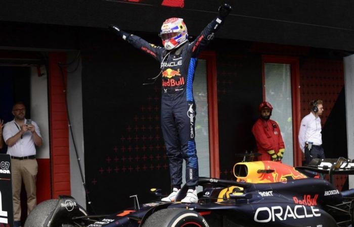 Verstappen a encore gagné et prolongé son règne en Espagne