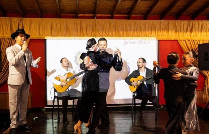 Le XVIIIe Festival International de Tango a commencé