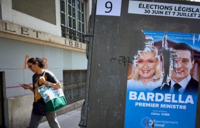Des ONG françaises mettent en garde contre “l’explosion de précarité” qui se produirait en cas de victoire des ultras de Le Pen