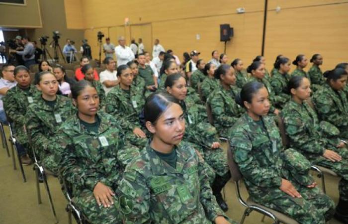 L’armée construira des ouvrages dans les zones de guerre – Proclama del Cauca