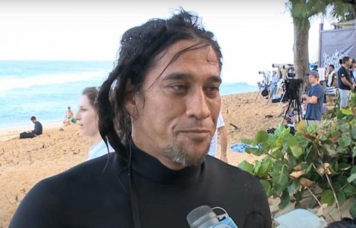 Tamayo Perry, légende du surf et acteur de “Pirates des Caraïbes”, décède après avoir été attaqué par un requin