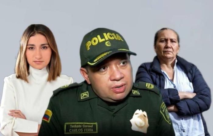 Le parquet et la justice pénale inspectent la Casa de Nariño en raison du scandale du polygraphe Marelbys Meza