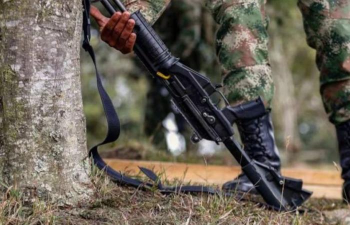 Une nouvelle attaque à l’explosif à Jamundí fait trois blessés parmi les soldats dans le Valle del Cauca