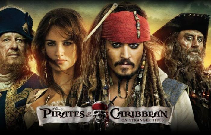 Le célèbre acteur de « Pirates des Caraïbes » décède après une brutale attaque de requin