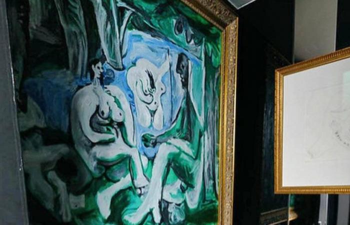 Un musée australien accroche plusieurs Picasso dans les toilettes des femmes pour contourner la loi