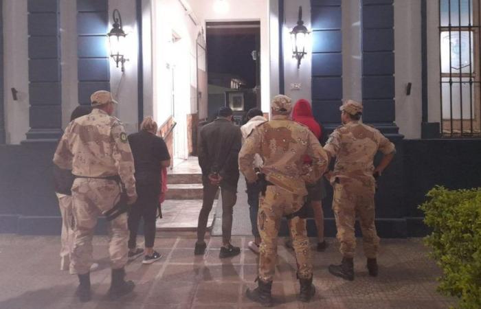 Cinq personnes arrêtées pour appâtage dans la zone rurale d’Entre Ríos