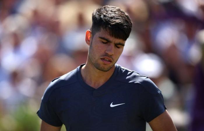Djokovic bat Alcaraz et Sinner ouvre l’écart avant Wimbledon