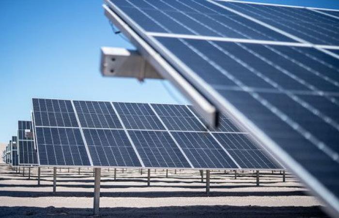 Un nouveau projet photovoltaïque de 460 millions de dollars entre en traitement environnemental dans la région d’Atacama