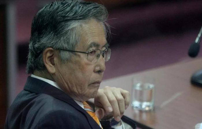 La Cour suprême du Chili étend les crimes d’extradition de l’ancien président Fujimori pour stérilisations forcées