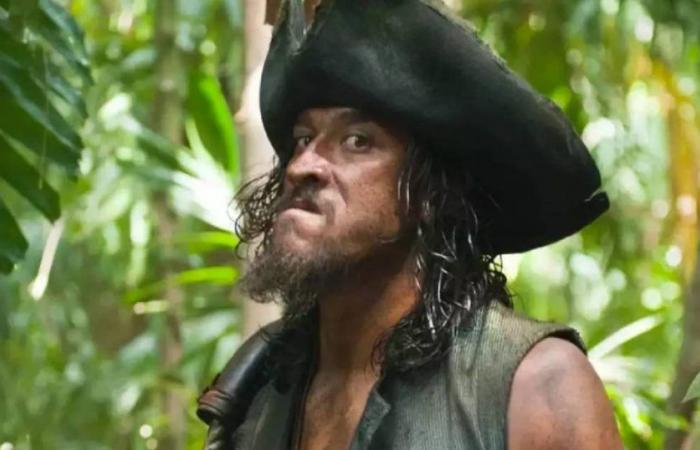 Tamayo Perry, acteur de “Pirates des Caraïbes”, décède dans une attaque de requin, à 49 ans – El Financiero
