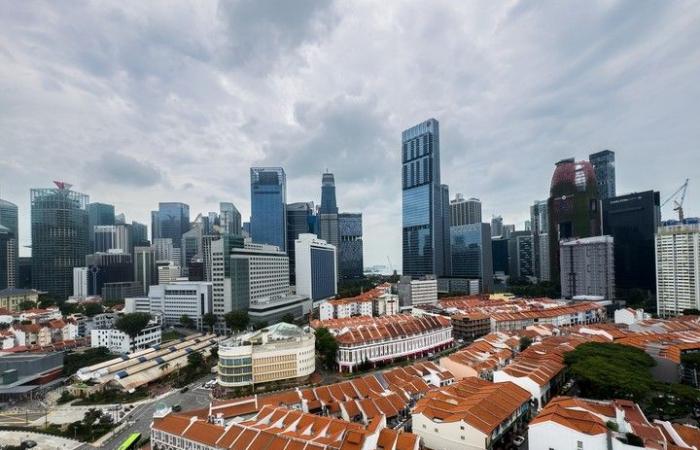 L’architecte qui a fait des logements sociaux de Singapour l’envie du monde entier