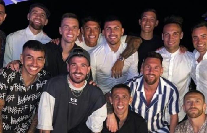 Lionel Messi fête ses 37 ans dans l’équipe nationale argentine avec un NOUVEAU RÊVE devant lui