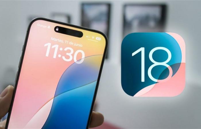 iOS 18 bêta 2 sera lancé aujourd’hui avec ces nouvelles fonctionnalités