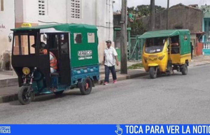 Plus de tricycles électriques loués pour les transports publics à Cuba : est-ce la solution ?