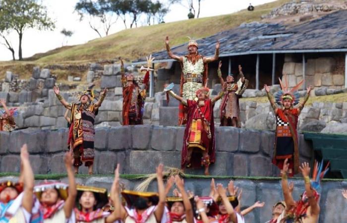 Fête du soleil ! Inti Raymi est célébrée aujourd’hui avec joie | PÉROU