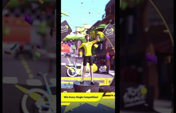 Le Tour de France a un nouveau jeu officiel et il peut être téléchargé gratuitement sur Android et iOS
