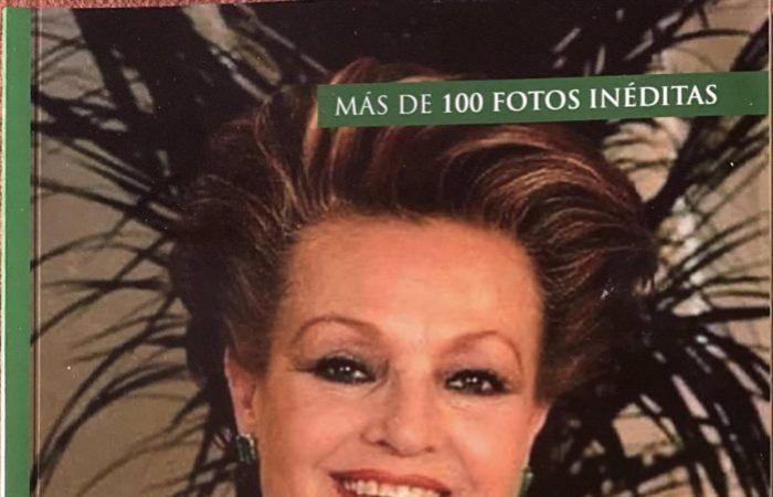 Sevilla Press réédite le livre ‘Carmen Sevilla, la fiancée de l’Espagne’, pour le premier anniversaire de sa mort