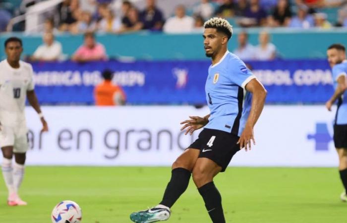 Ronald Araujo a expliqué les raisons de son remplacement surprise au milieu des débuts de l’Uruguay : “J’ai failli m’évanouir”