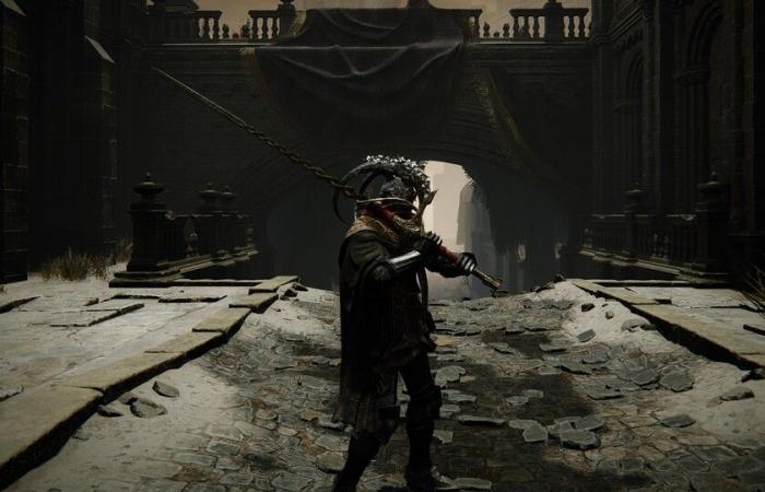 Elden Ring Shadow of the Erdtree, comment obtenir l’espadon Fire Knight, la meilleure épée colossale du DLC – Elden Ring