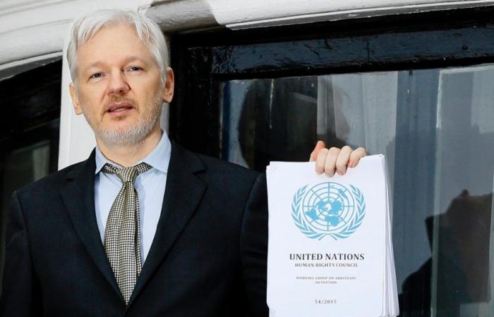 Julian Assange plaidera coupable en accord avec les États-Unis et retournera en Australie