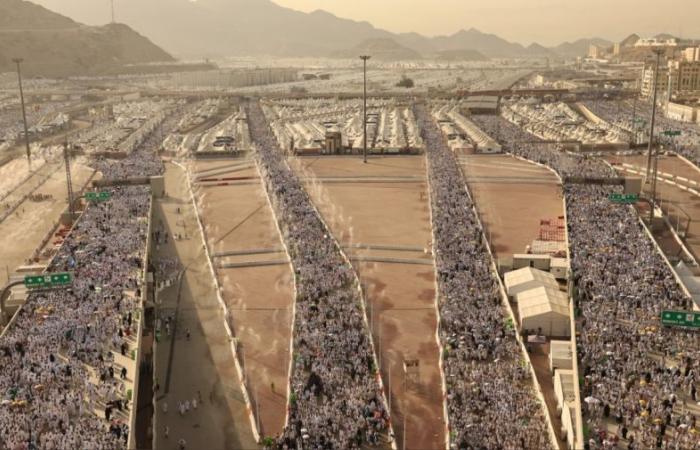 Plus de 1 300 personnes sont mortes à cause de la chaleur lors du pèlerinage à La Mecque