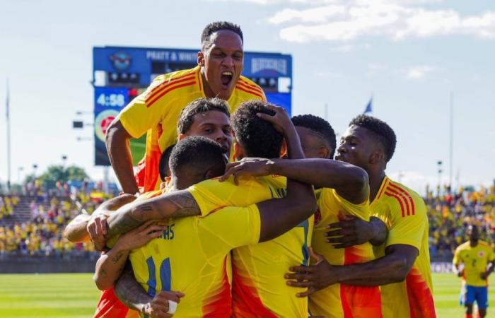 La Colombie commence son chemin dans un rêve appelé : Copa América !